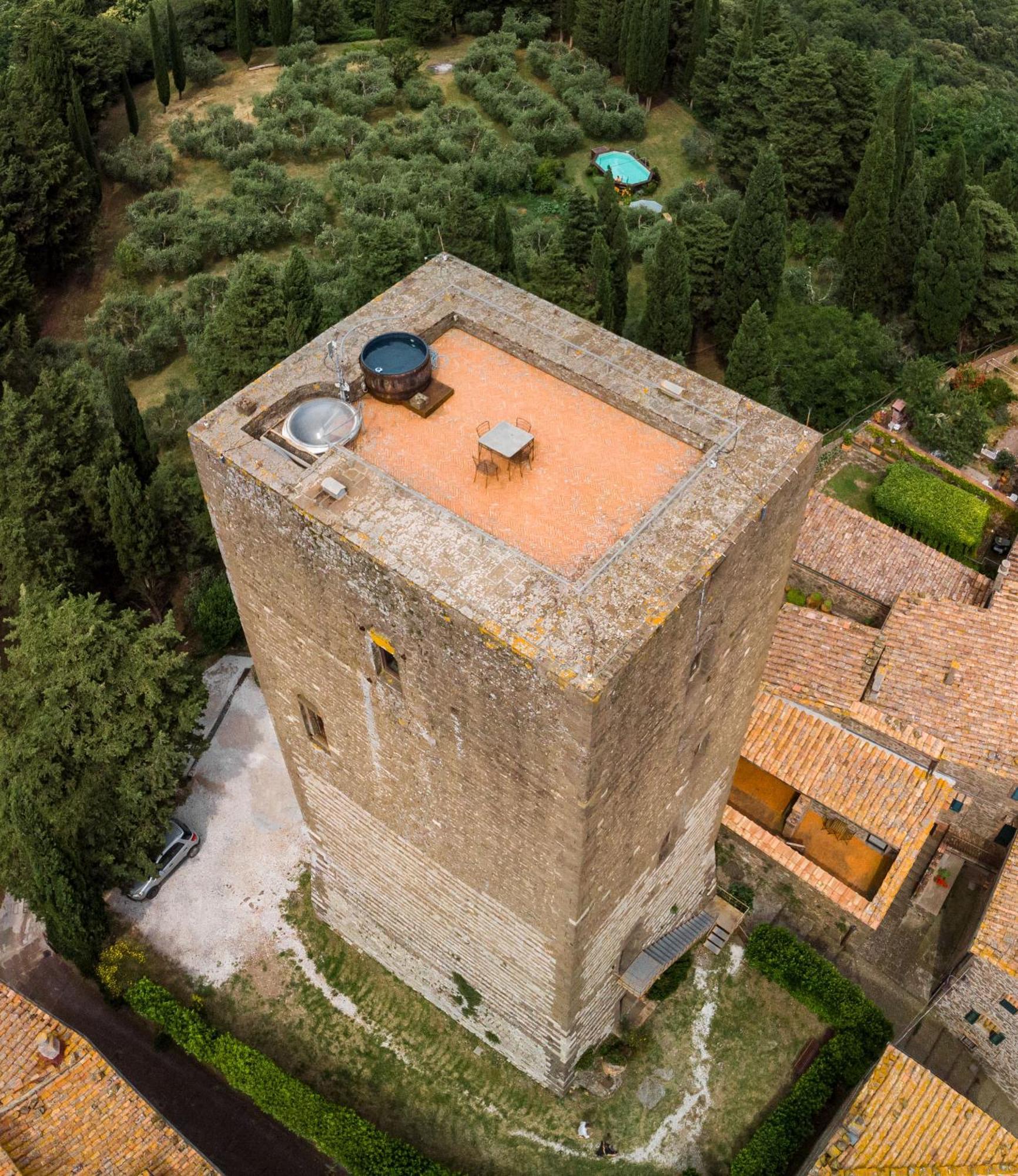 Torre Dei Belforti *