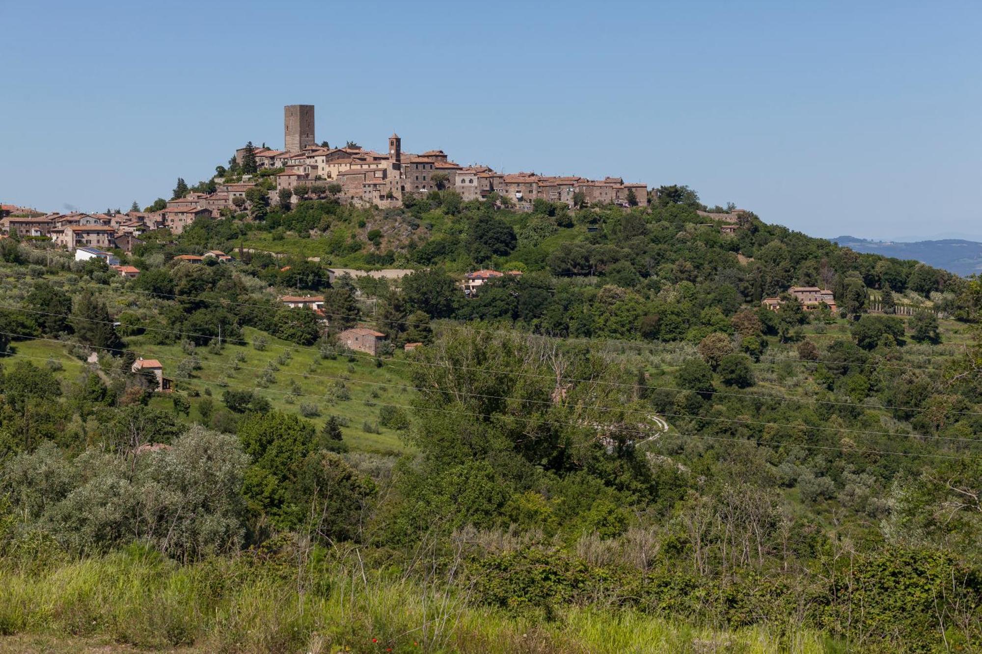 Villa Torre Dei Belforti