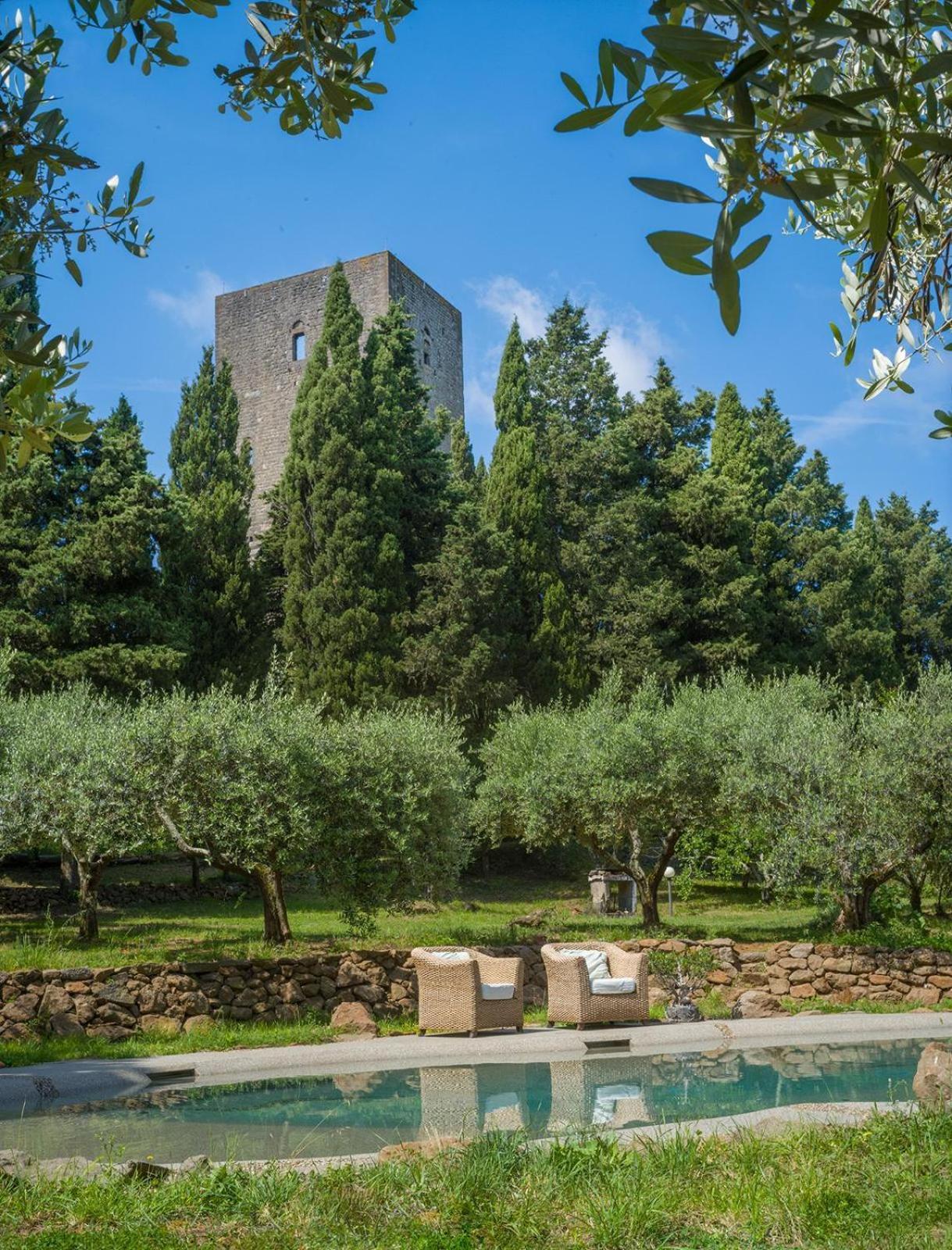 Torre Dei Belforti * Montecatini Val di Cecina