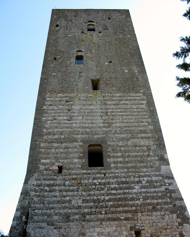 Torre Dei Belforti Montecatini Val di Cecina